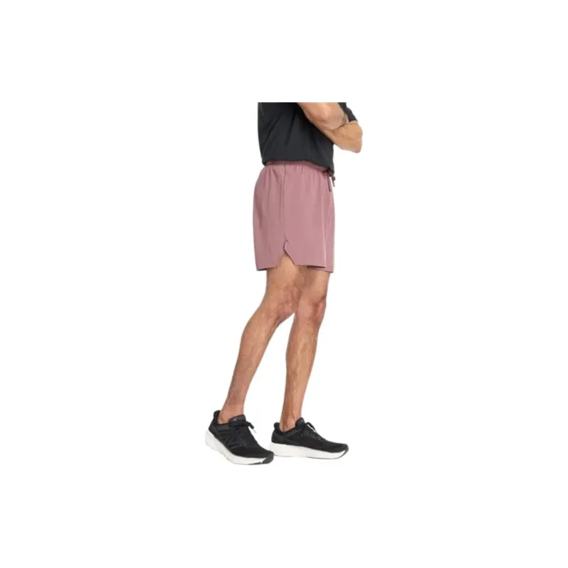 New Balance Casual Shorts Men's Liquorice-3