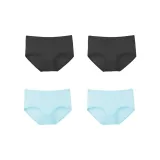 4 Pack (Black+Black+Blue+Blue)