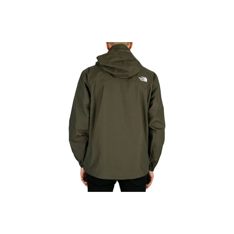 THE NORTH FACE Windproof Windbreaker Jacket Men's Olive Green-3