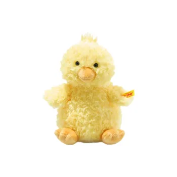 Steiff Animal Steiff Chick Pipsy Yellow Dolls Plush Doll 14cm/22cm Height