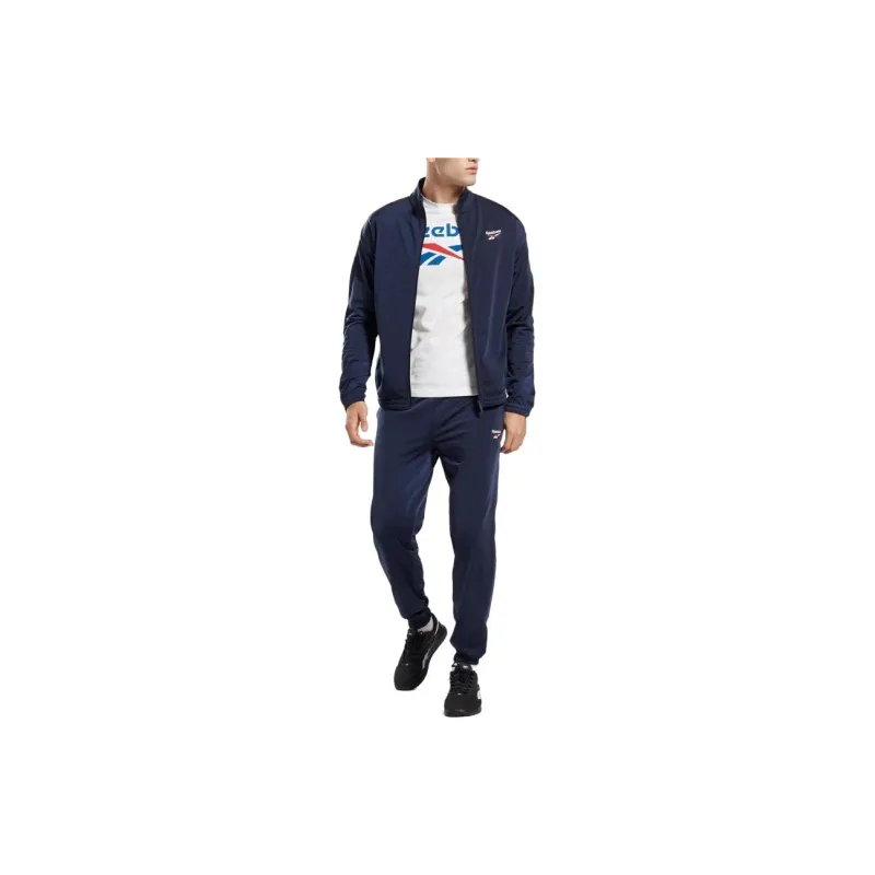 Reebok Jackets Unisex Vector Red-1