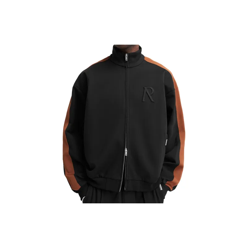 REPRESENT Jackets Men Black Brown-5