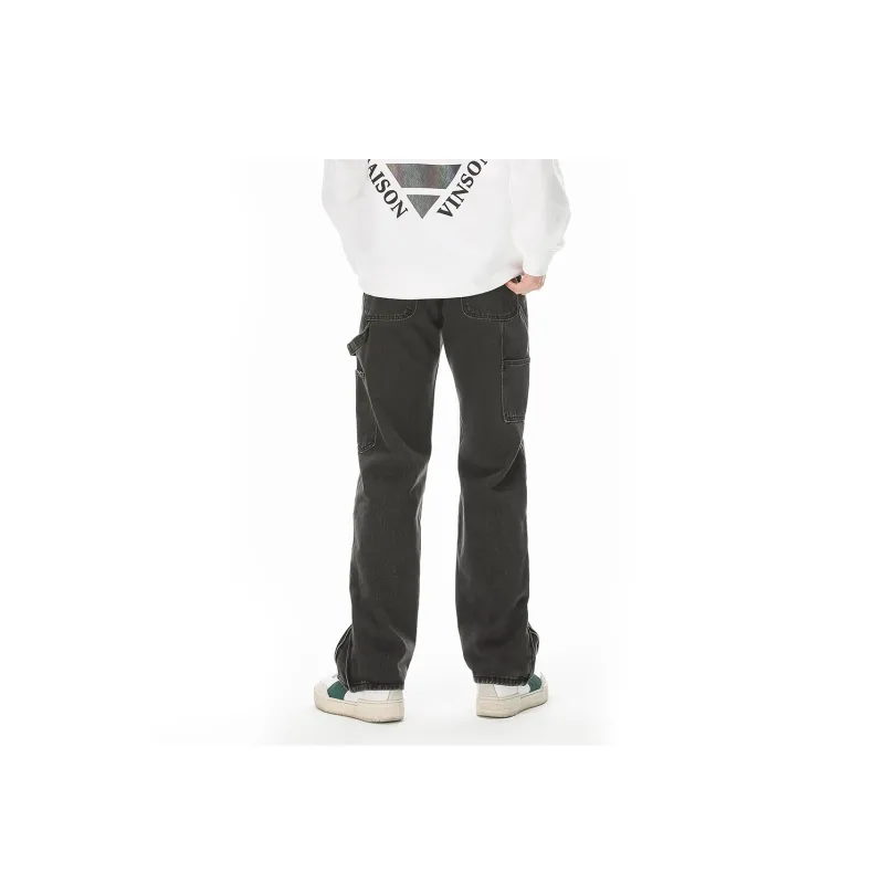 MAISON VINSON Jeans Unisex-19