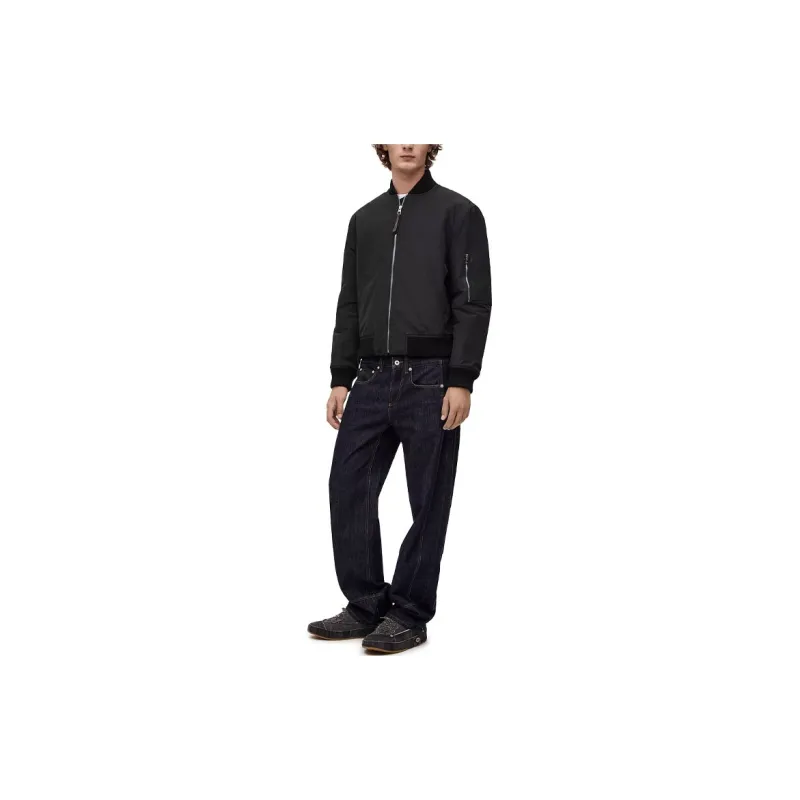LOEWE Jackets Men Black-1