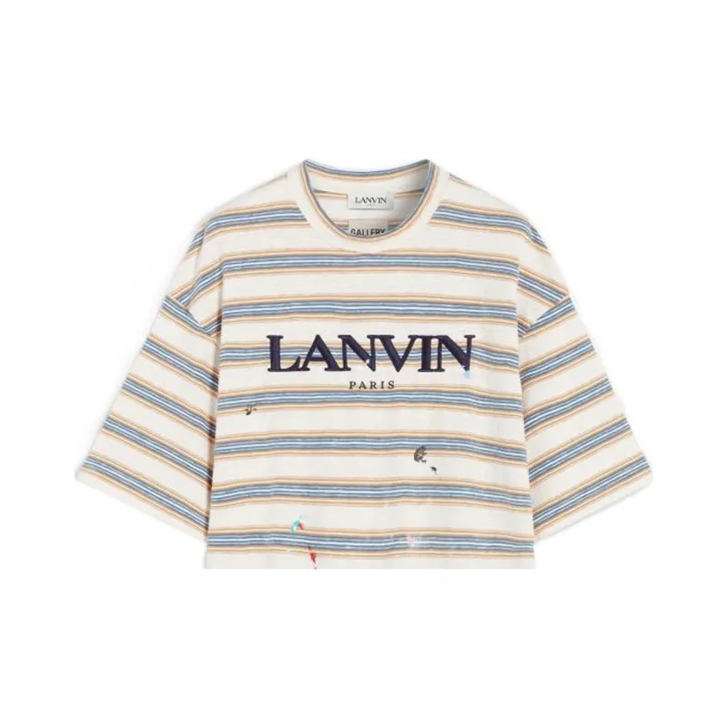Gallery Dept. X Lanvin T-shirt-4
