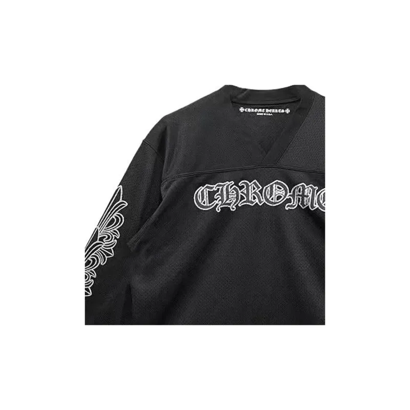 Chrome Hearts Stadium Mesh L/S Jersey-7