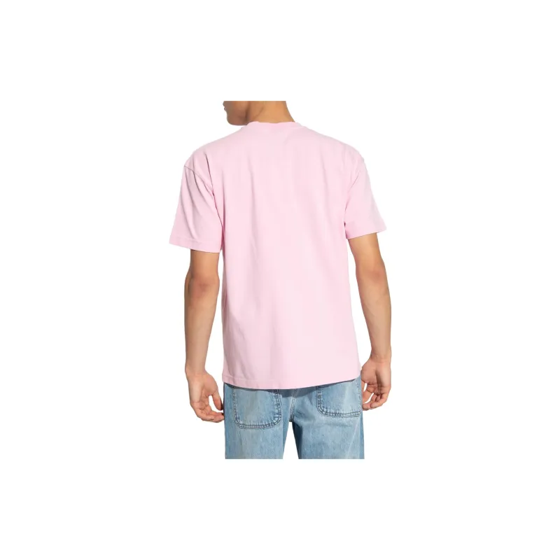 Jacquemus T-Shirts Men Pink-2