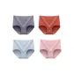 MY-6021/Dark Gray+Brick Red+Gray Blue+Cameo Brown/4 Pack