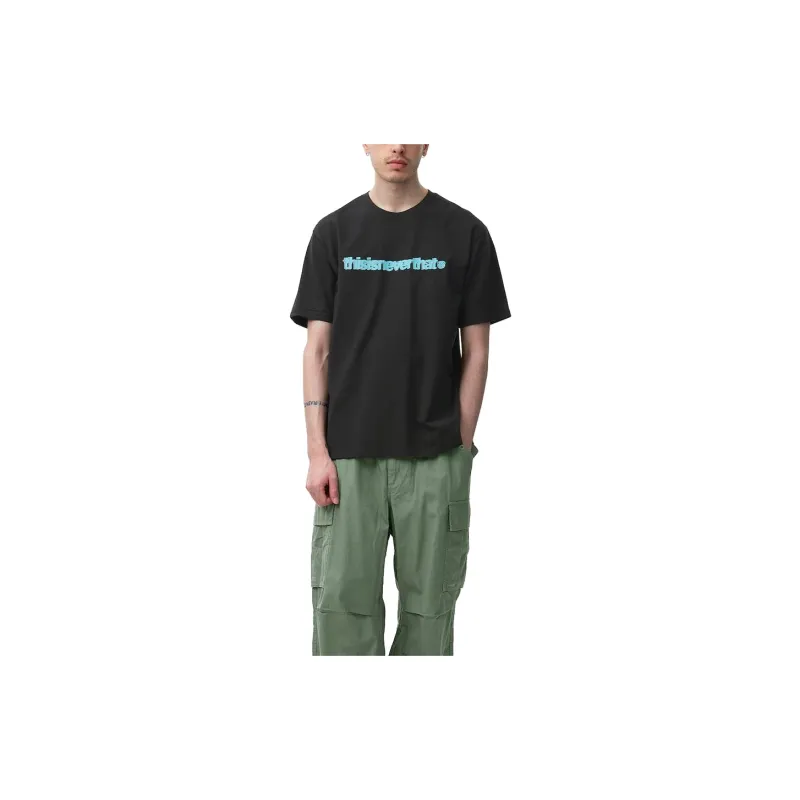 Thisisneverthat Cracked T Logo Tee-2