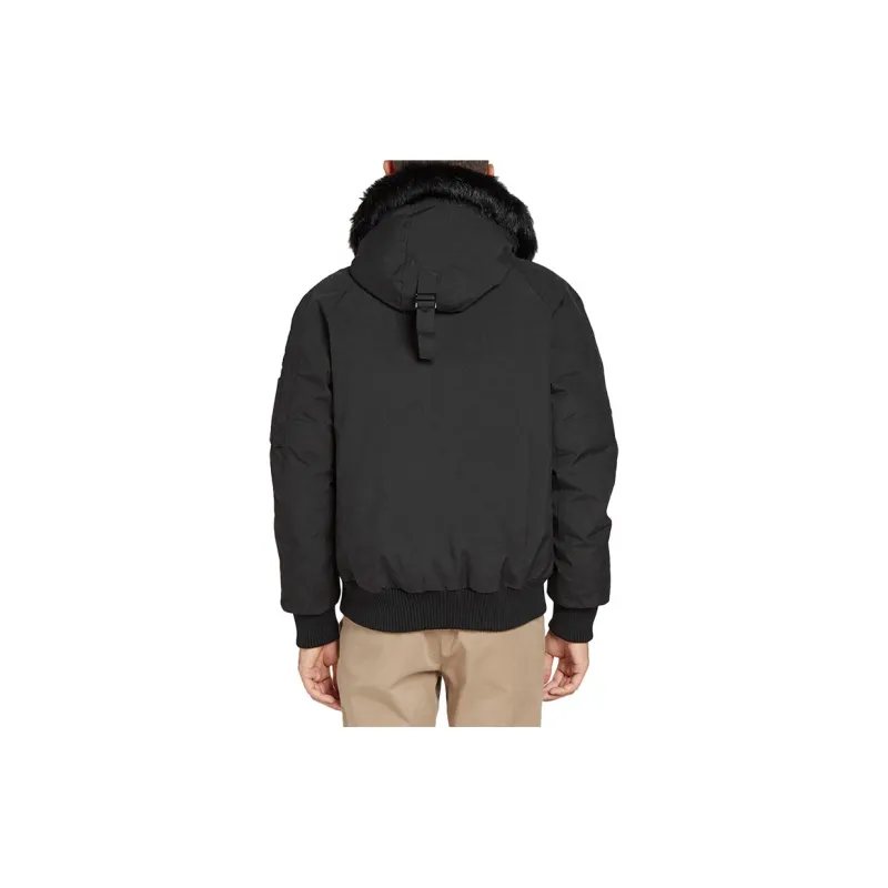 KENZO Down Jackets Men Black-2