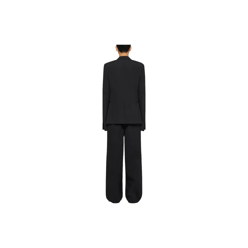 Givenchy Metal Clip Blazer-2