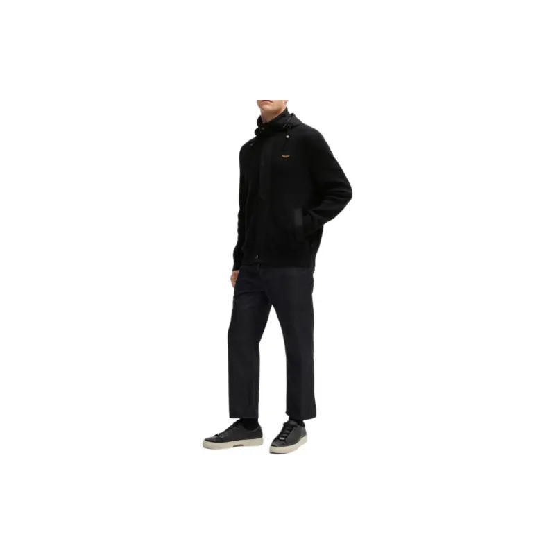 HUGO BOSS x Aston Martin Jackets Coats Men Black-2