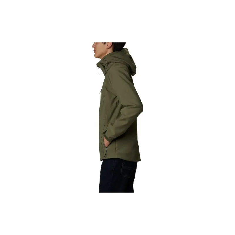 Columbia Cascade Ridge™ II Jacket Men's Army Green-2