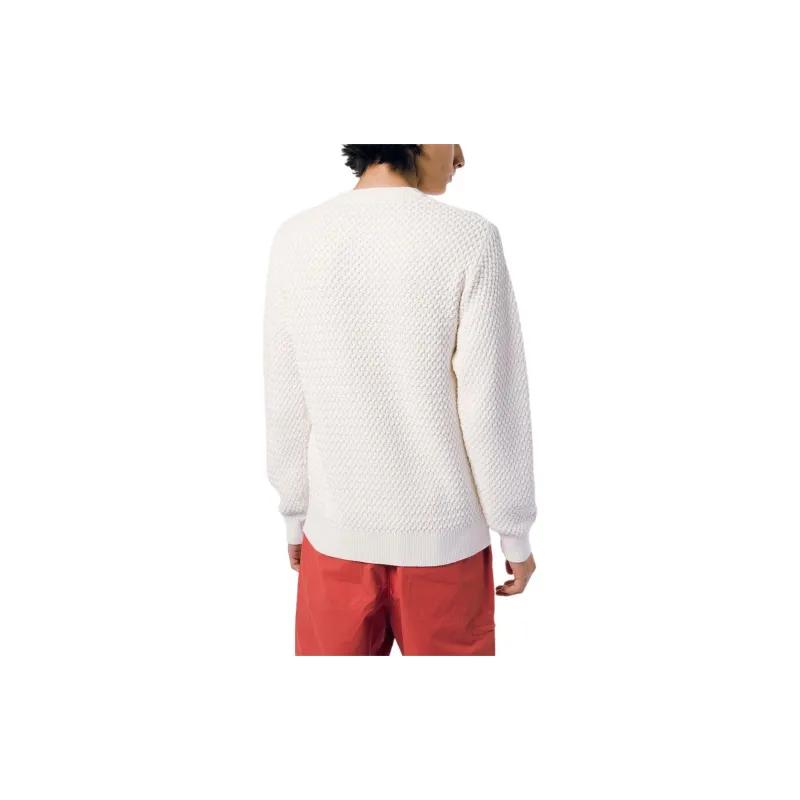 LACOSTE Sweaters Men White-4
