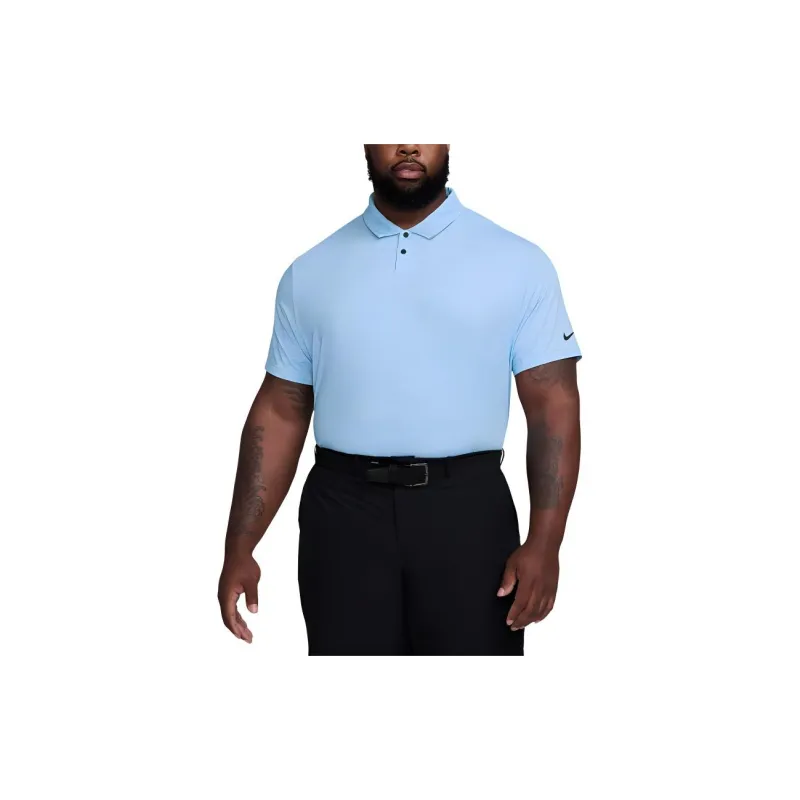 Nike Dri-FIT Tour Men's Heathered Golf Polo-2