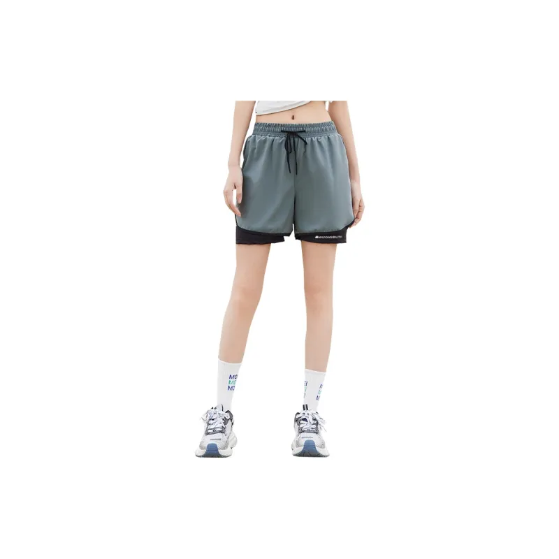 RED DRAGONFLY Casual Shorts Unisex-2