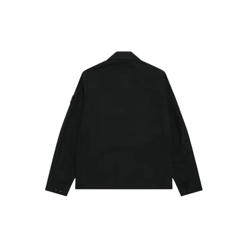 STONE ISLAND Ghost Jacket Overshirt-1