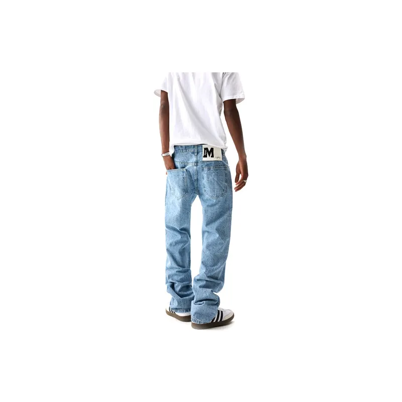 MR.ENJOYDA MONEY Jeans Unisex-7