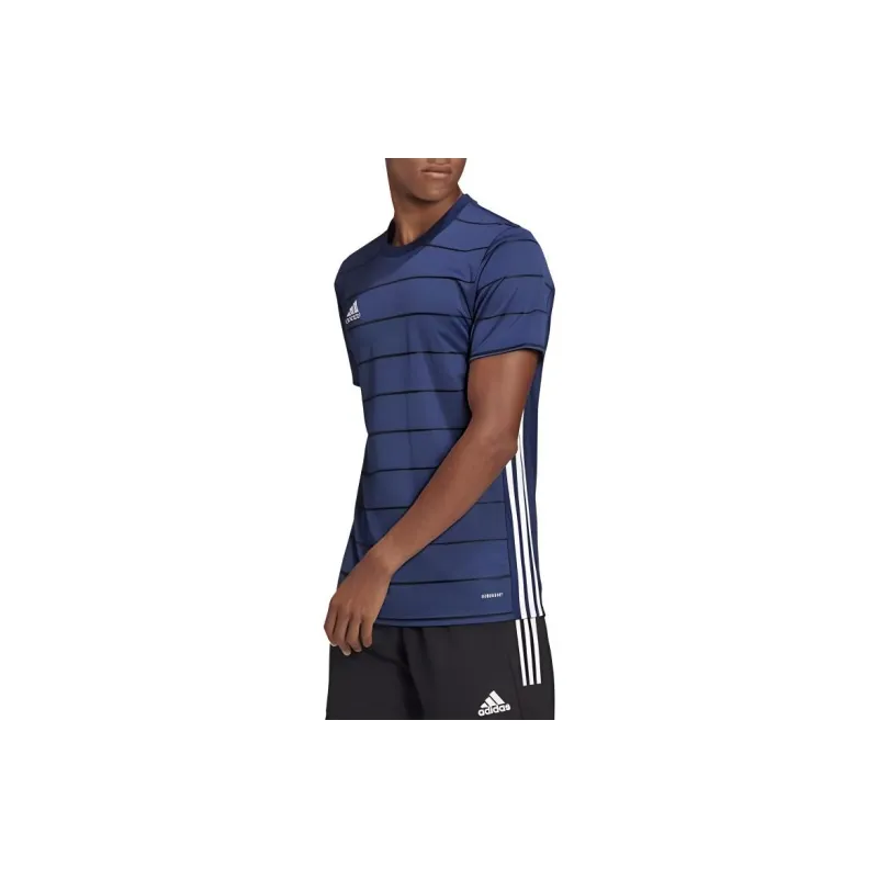 Adidas Campeon 21 Jersey Soccer Jerseys Men's Night Blue-3