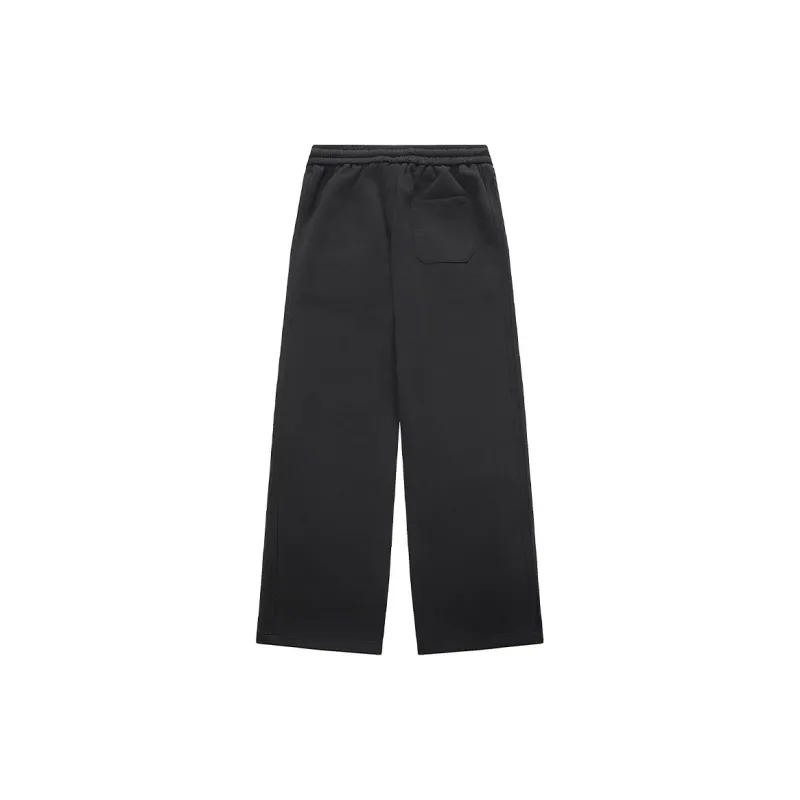 WELTER EXPERIMENT Casual Pants Unisex-2