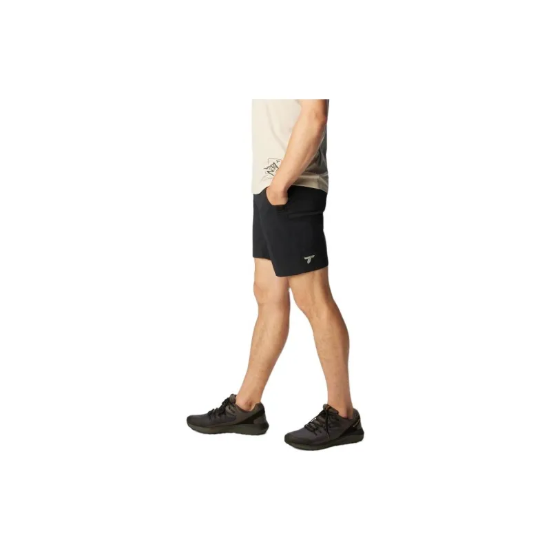 Columbia Men's Wanoga™ Lightweight Shorts Casual Shorts Men's Black-2