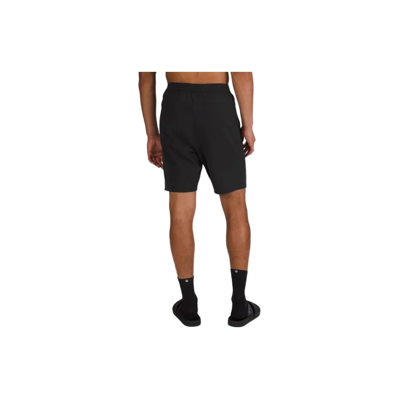 Lululemon Lab Series Casual Shorts Men Black-2