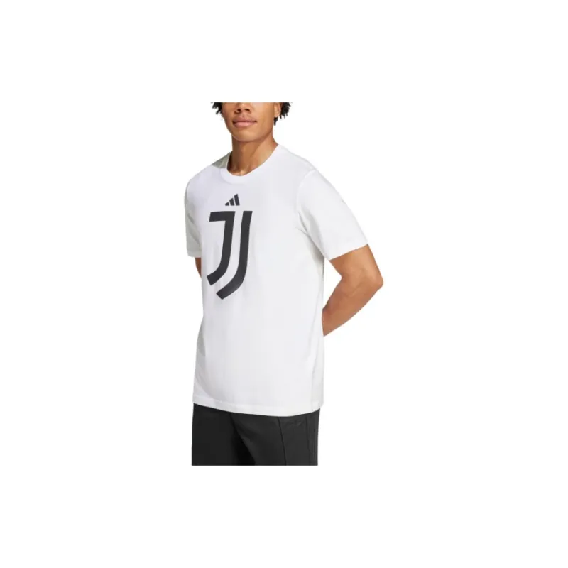 Adidas Juventus SS24 T Shirt Men's White-1