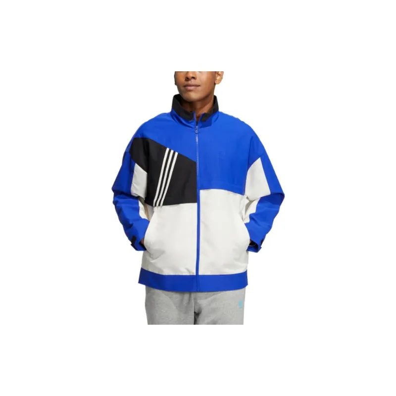 Adidas Neo Jacket Unisex Bright Blue-1
