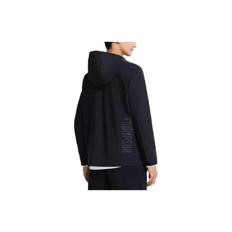 ANTA Basketball Collection Jackets Men Black-3