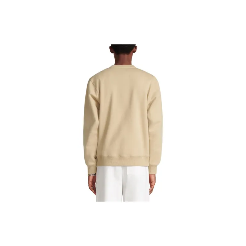 DIOR Logo Patch Crewneck Sweatshirt-3