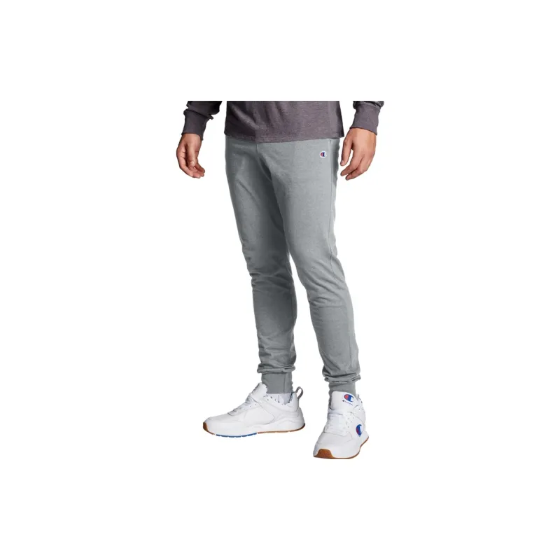 Champion Sports Pants US Version Men's Light Gray-3