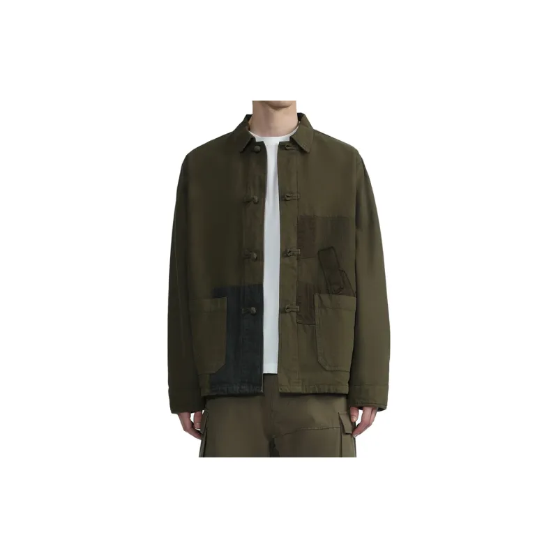 Aftermaths Jackets Men-7