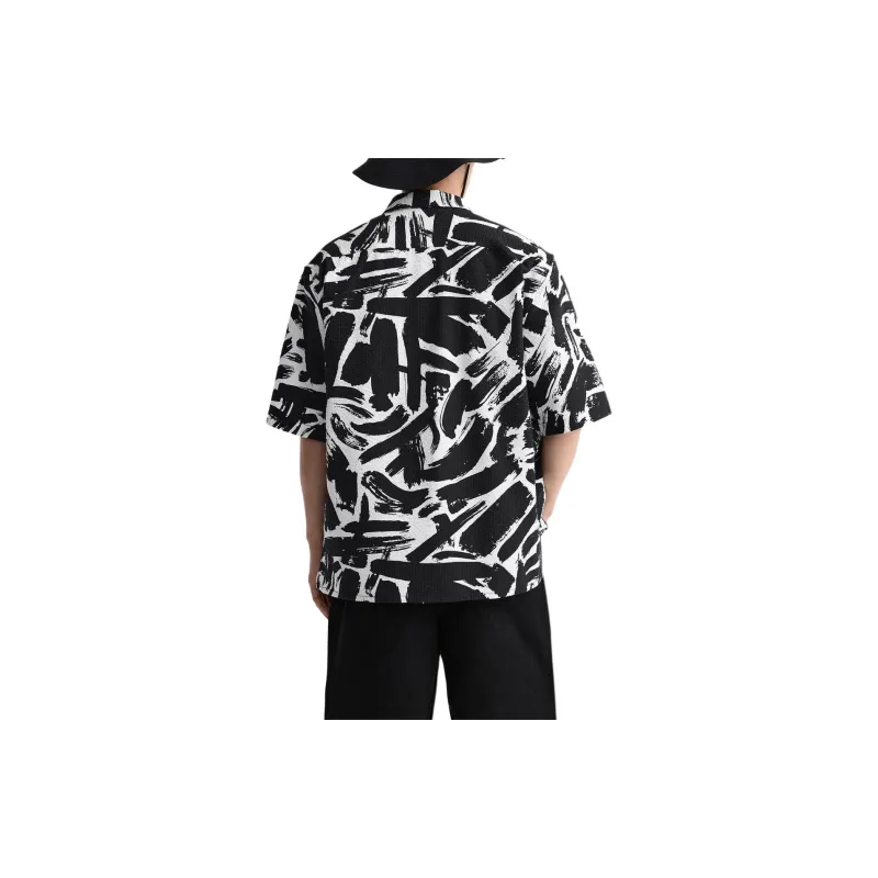 ZARA Shirts Men Multicolor-3