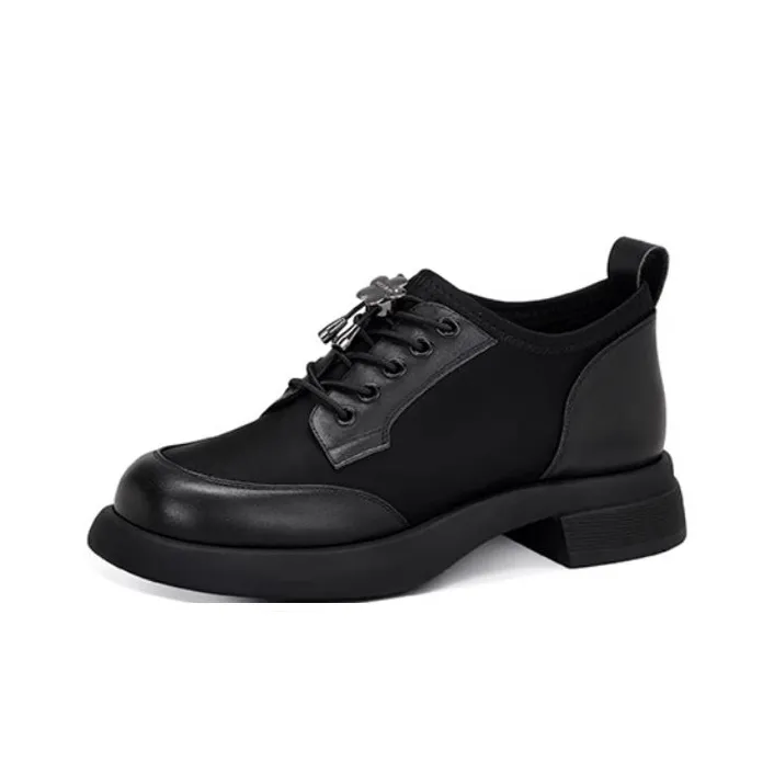 JESSICA SOPHIA Casual Single Shoes 3.5cm Women's-0