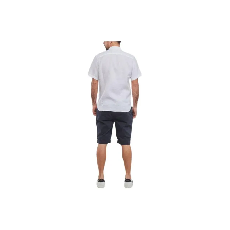 Timberland Short Sleeved Buttoned Shirt-2