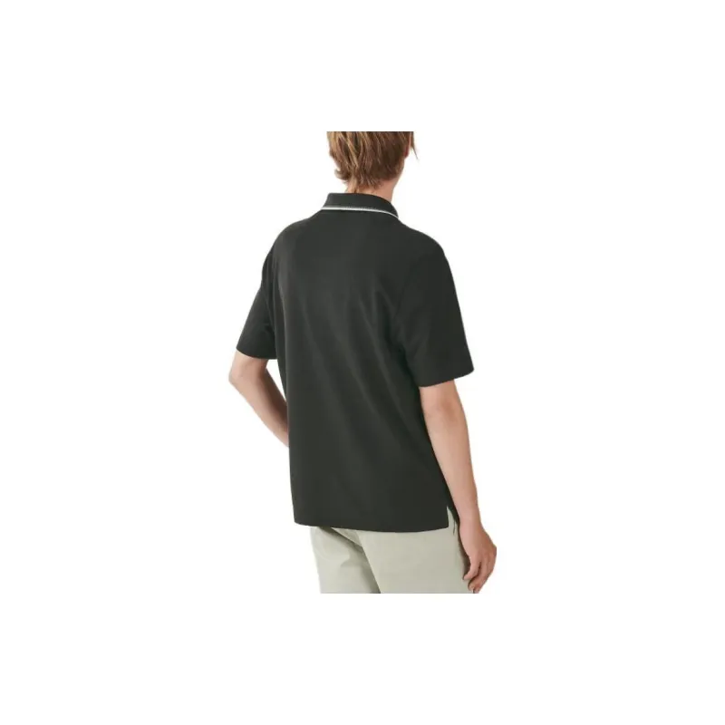 HERMES SS23 Polo Shirt Men's Black-3