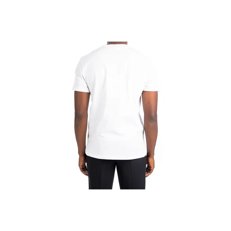 Alexander McQueen Logo print T shirt-2