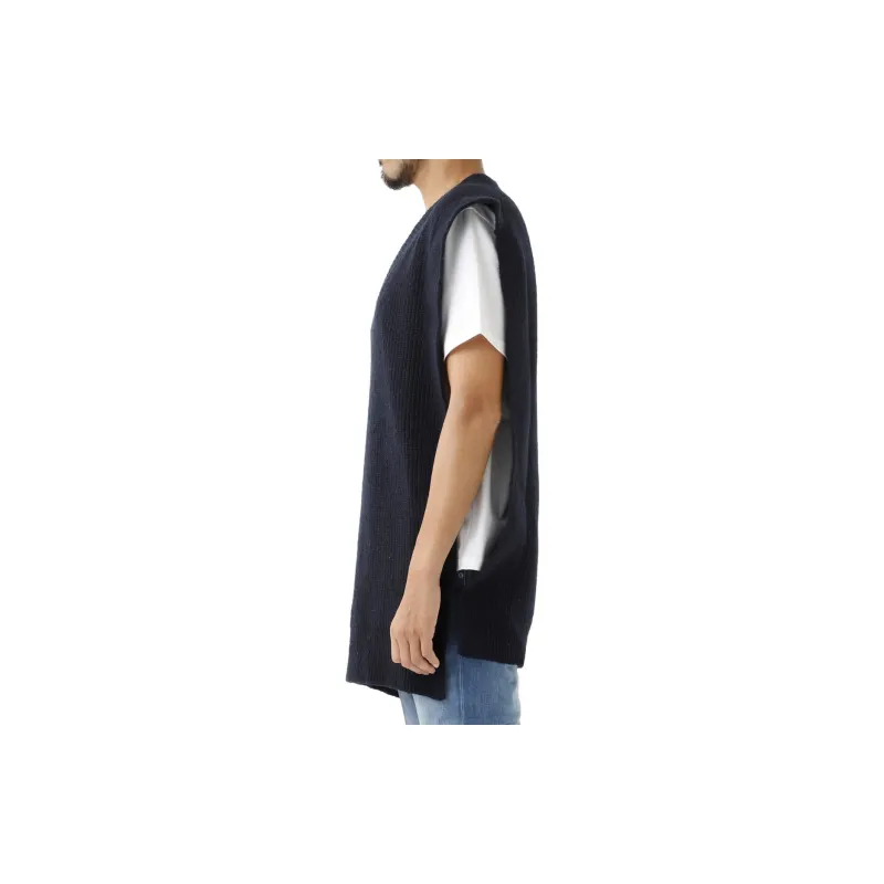 Maison Margiela Knitwear Men's Marine Blue-4