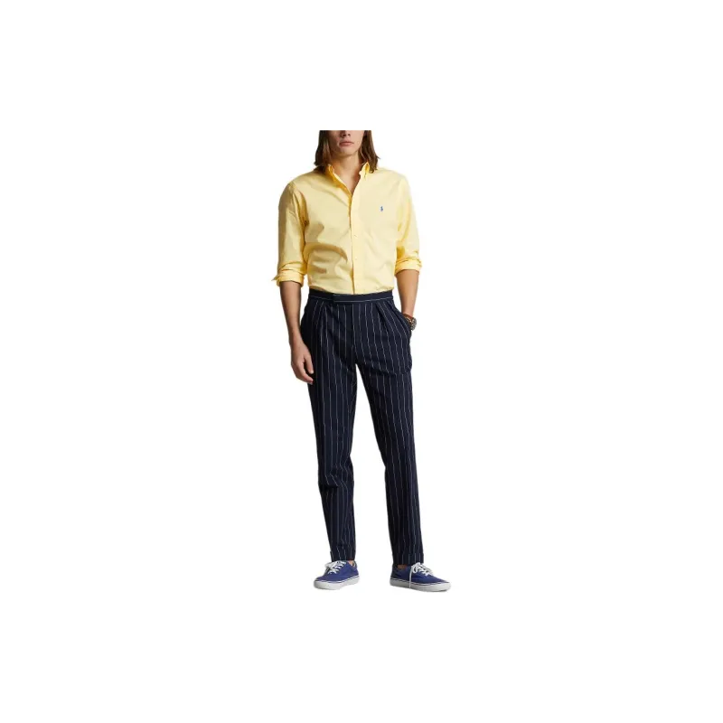 Polo Ralph Lauren Linen Shirt-3