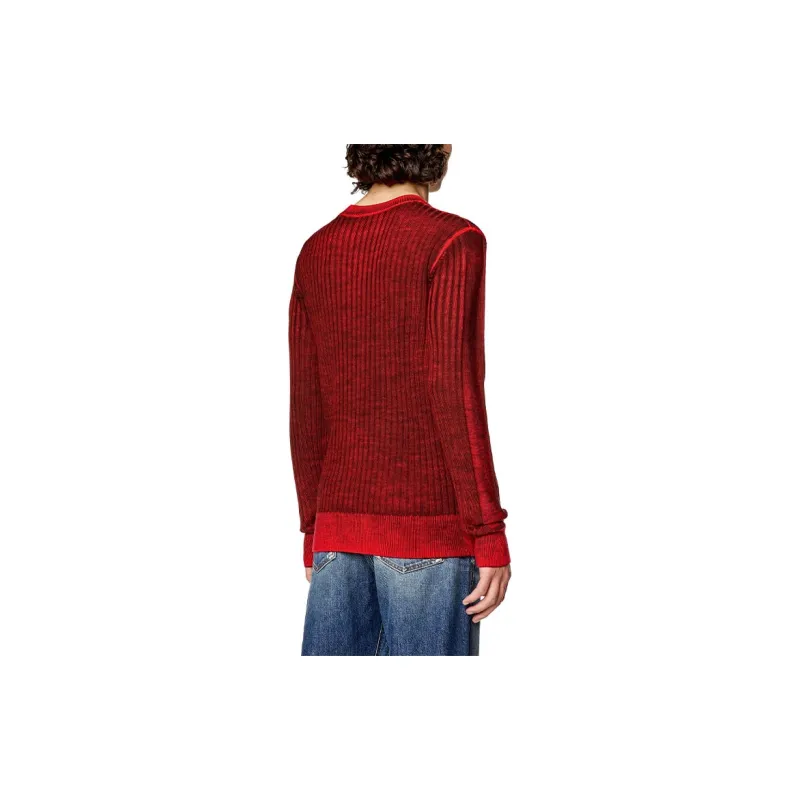 DIESEL Sweaters Men Red-1