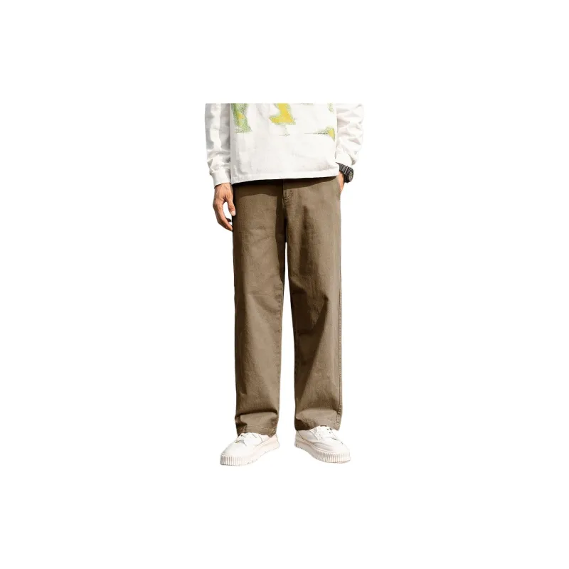 Tonlion Casual Pants Men-3