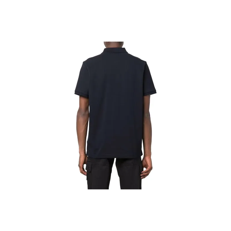 Moncler Polo Shirt Men's Dark Blue-2
