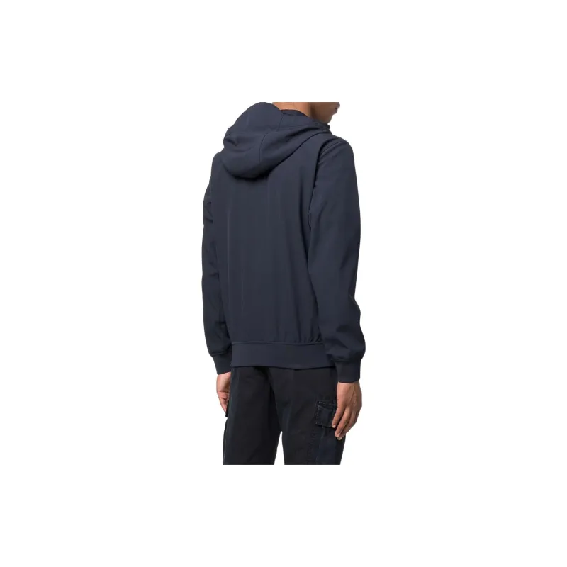 STONE ISLAND Jackets & Coats Men's Marine Blue-3
