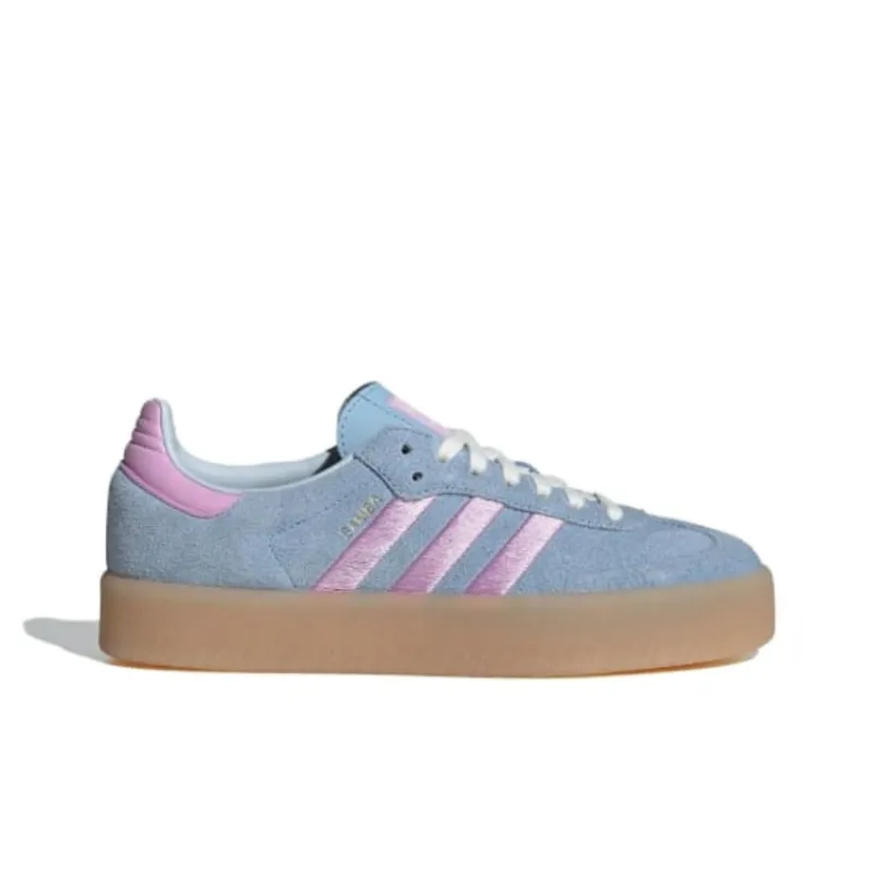Adidas Sambae Clear Sky Bliss Lilac Women's-1