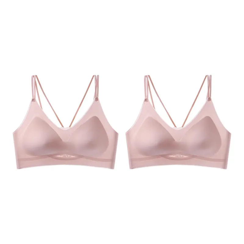YUZHAOLIN Bra Women's Combo Set-11