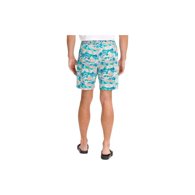 THE NORTH FACE Casual Shorts Men Blue-2