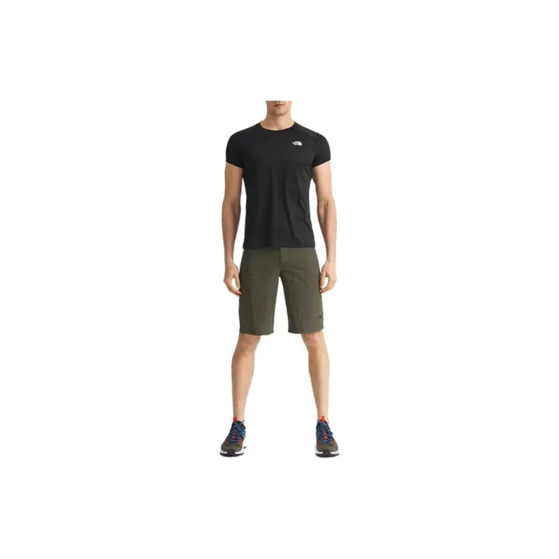 THE NORTH FACE T Shirt Men's Black-5