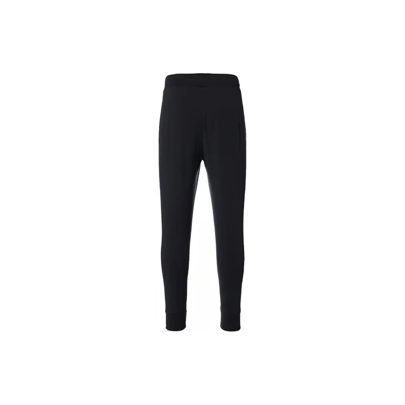 Adidas Knitted Sweatpants Women's Black/White-1