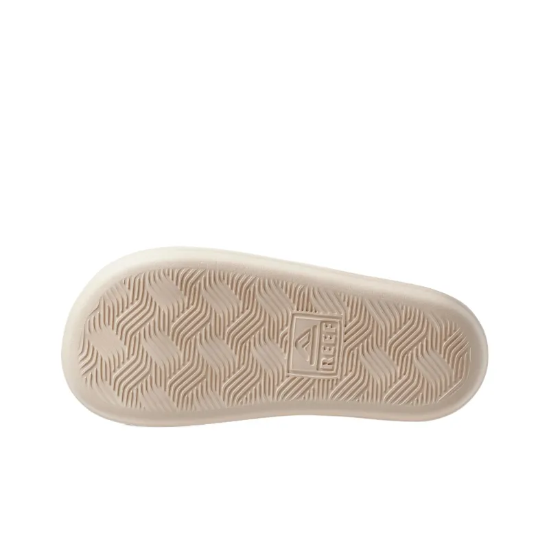 REEF Abrasion-Resistant Slip-Resistant Flip Flops Women's Beige-4