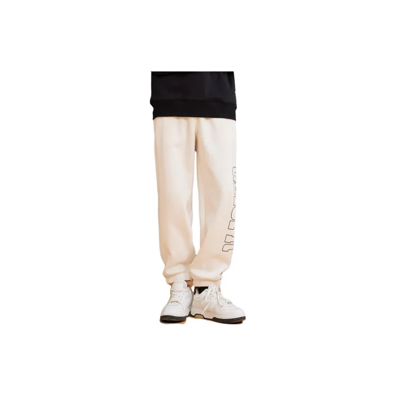 Metersbonwe Winter Casual Pants Men's-5